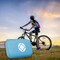 276PCS Small Travel First Aid Kit Supplies for Business, First Aid Kits Backpacking Essentials Items Trauma First Aid Survival Kits for Home Outdoor Adventure, Blue AMORNING